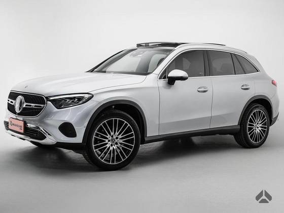 MERCEDES-BENZ GLC 300 2.0 MHEV 4MATIC 9G-TRONIC MERCEDES-BENZ GLC 300 2.0 MHEV 4MATIC 9G-TRONIC